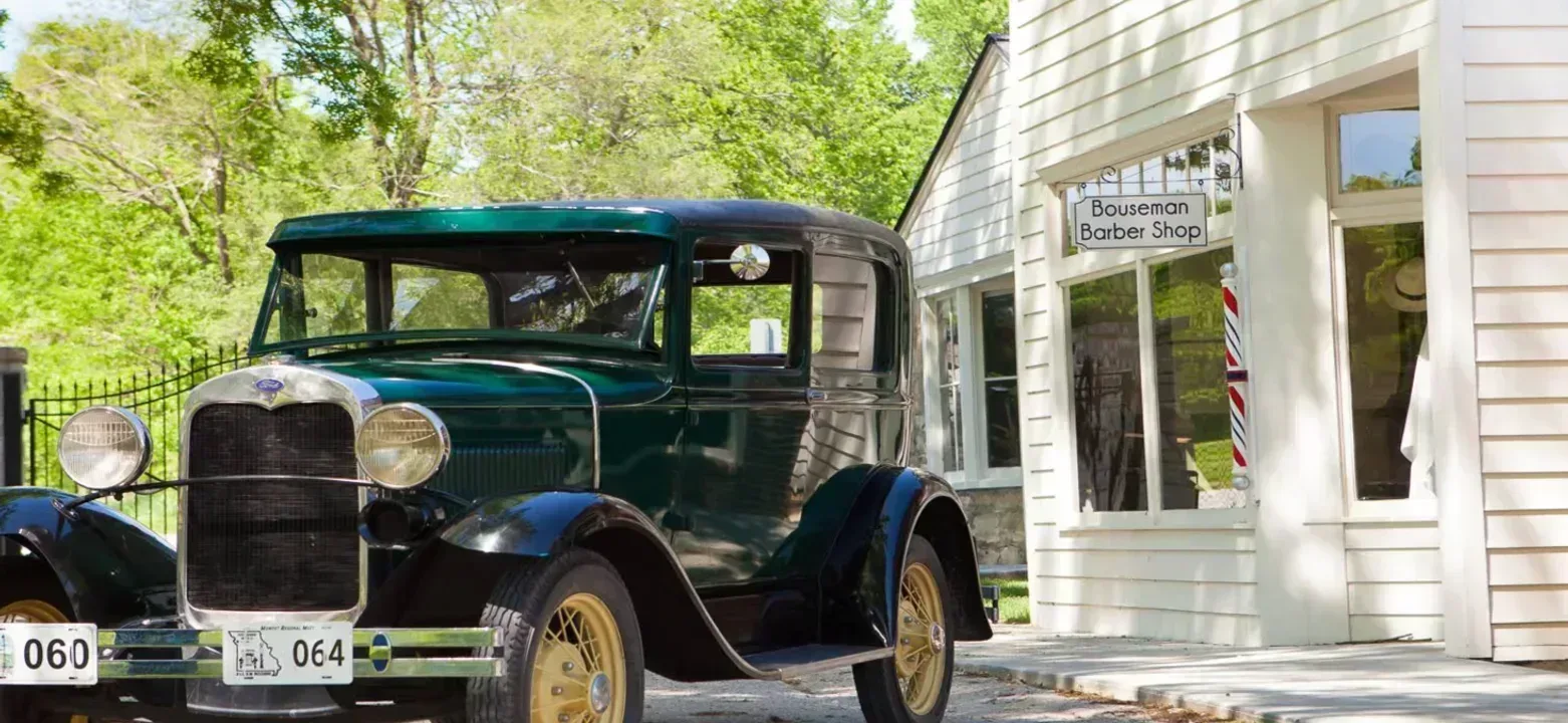 Shawnee Town 1929, Shawnee, Kansas