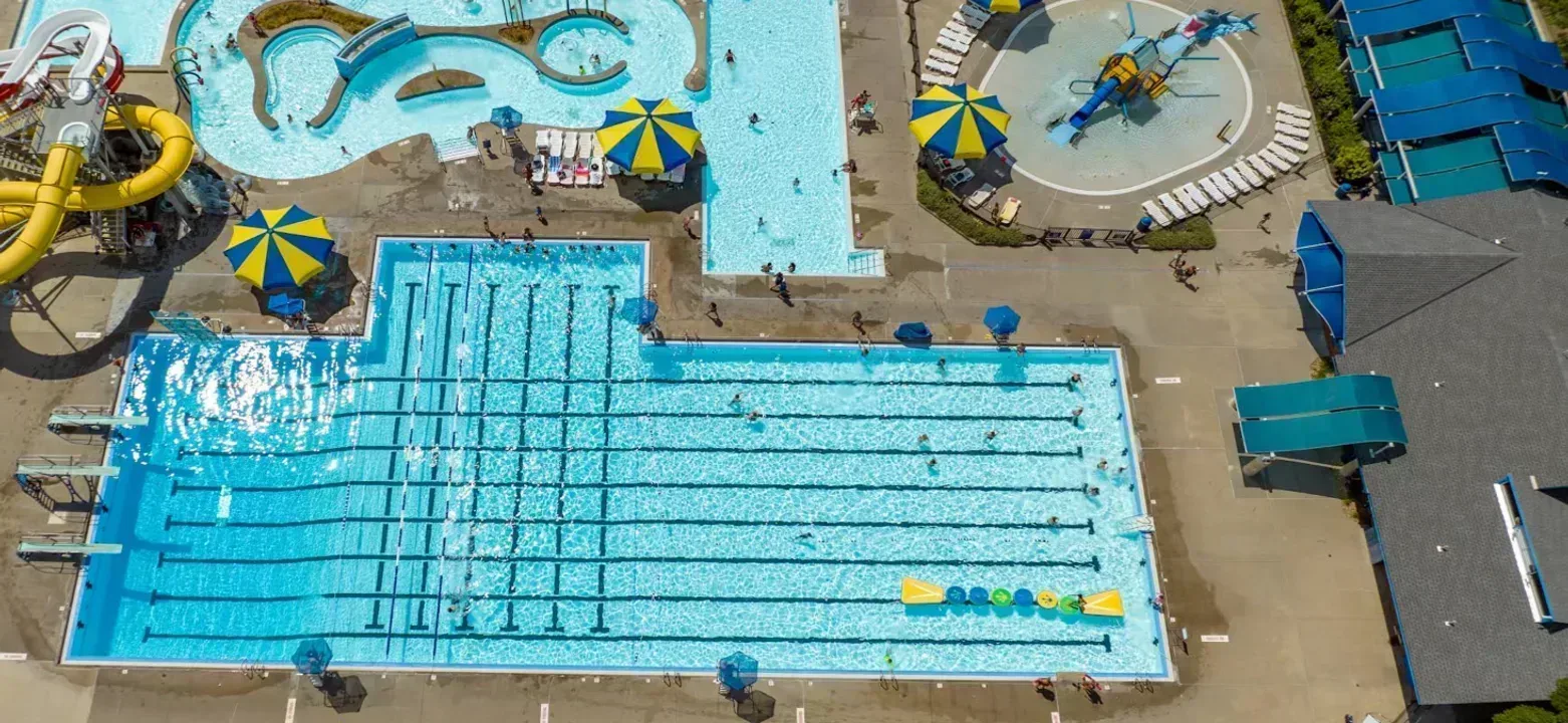 Thomas A. Soetaert Aquatic Center, Shawnee, Kansas