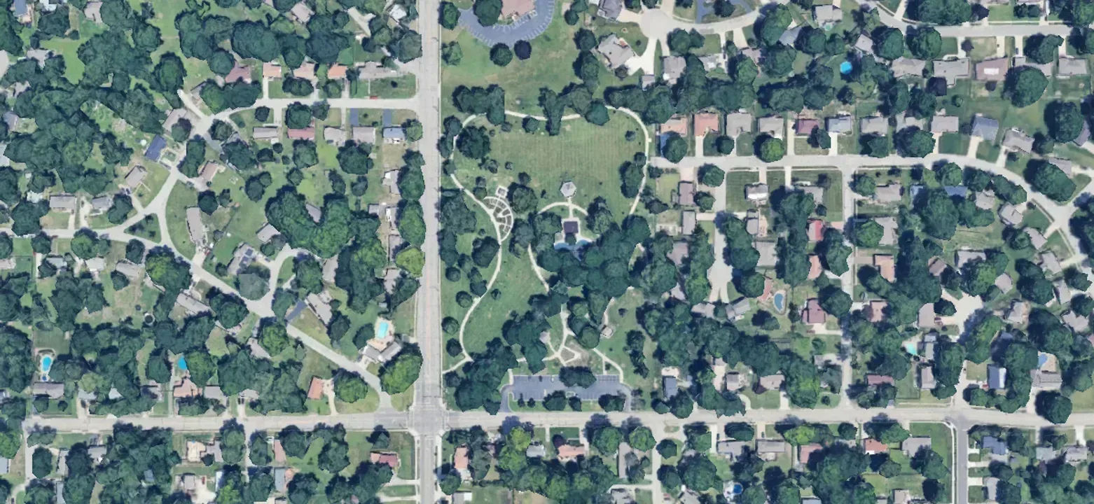 West Flanders Park, Shawnee, Kansas