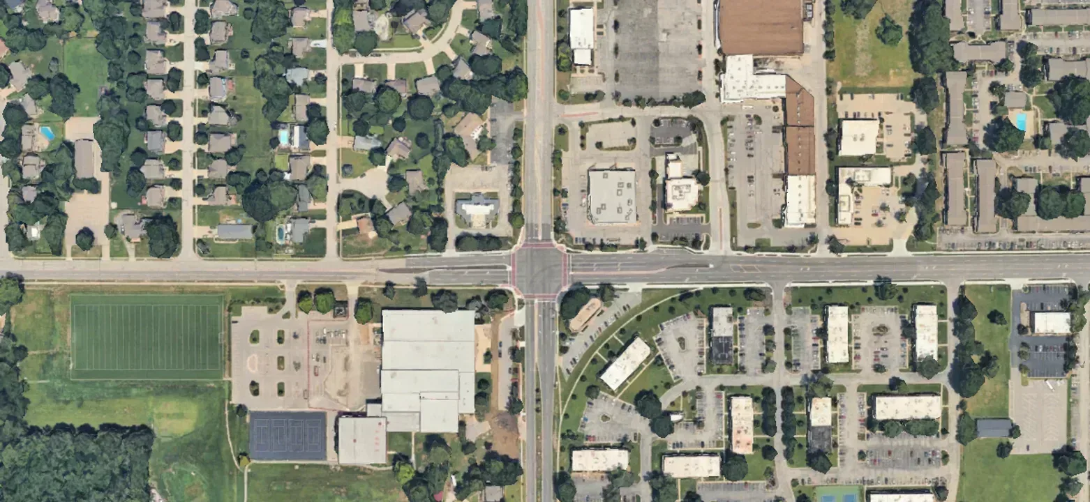 Westbrooke Village, Shawnee, Kansas