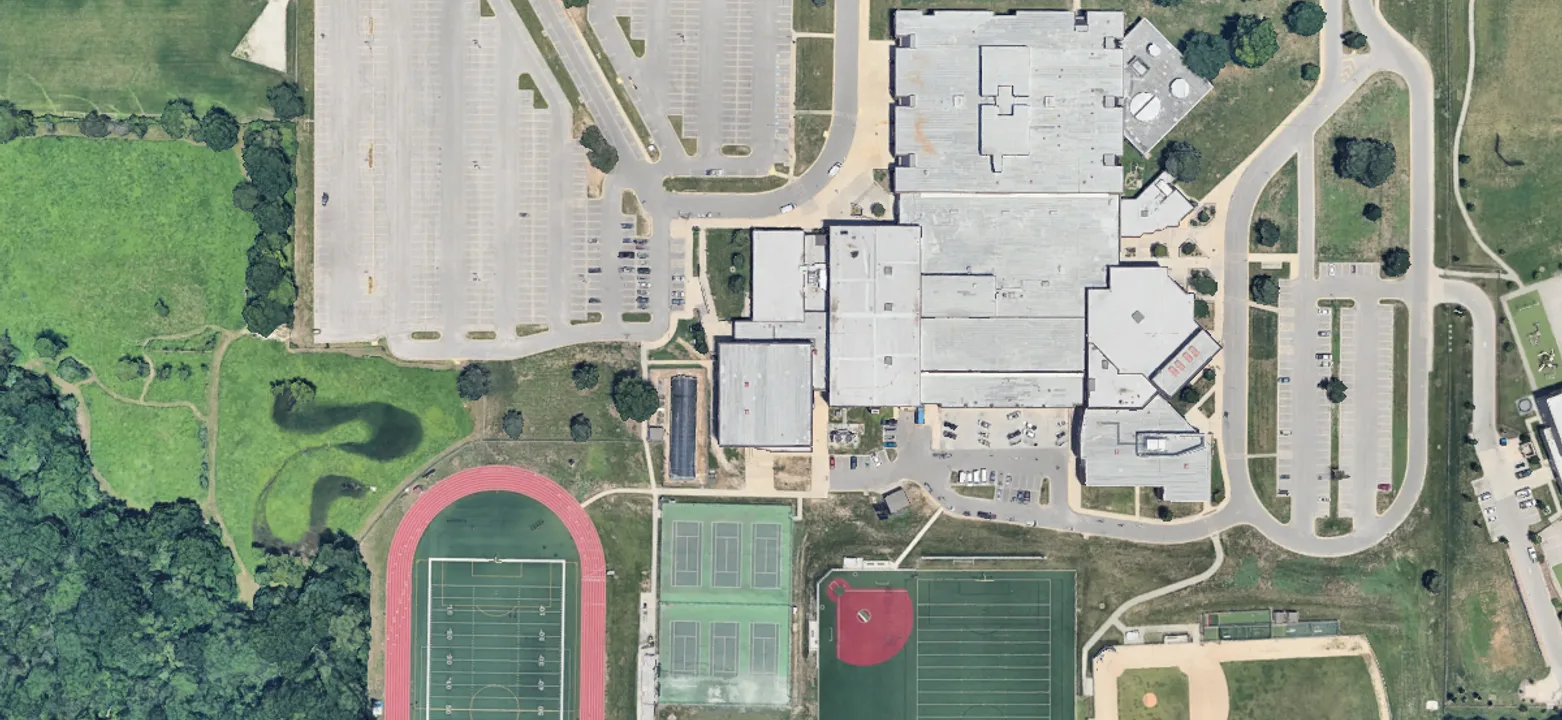 Schools, Shawnee Mission Northwest High School, Shawnee, Kansas